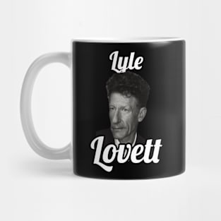 Lyle Lovett / 1957 Mug